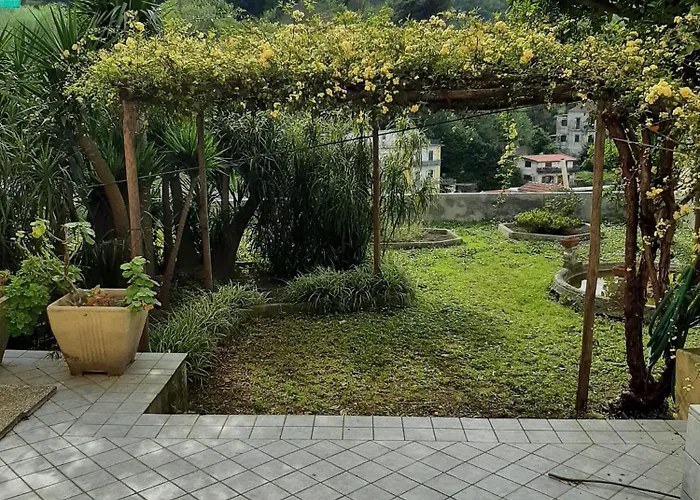 Bed and Breakfast L'antico Giardino Vietri