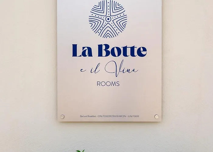 La Botte e il Vino B&B Capoterra