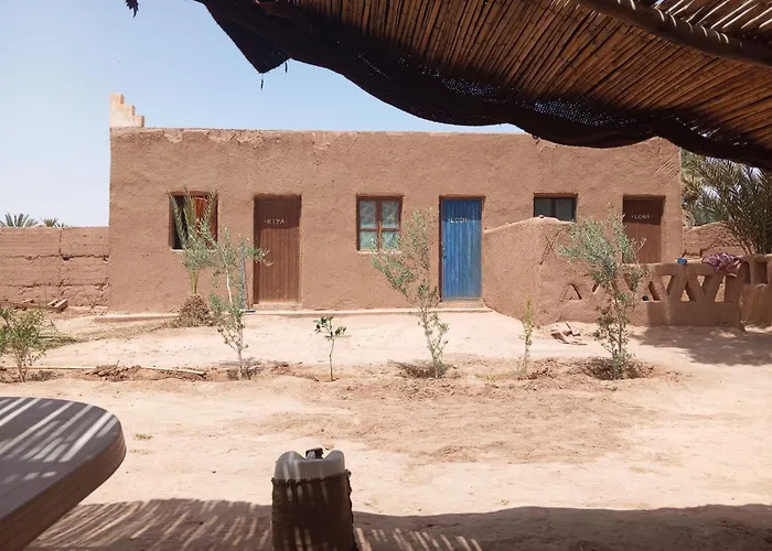 La Maison-Berbère Mhamid