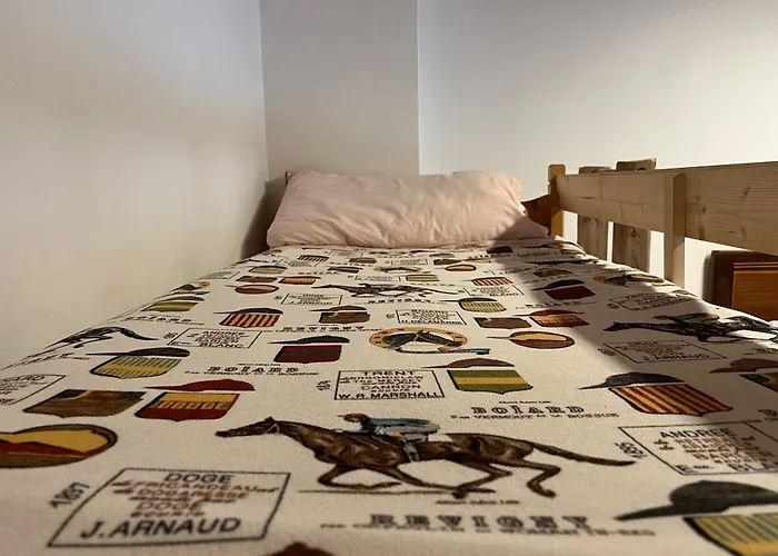 B&B22 Santa Brigida
