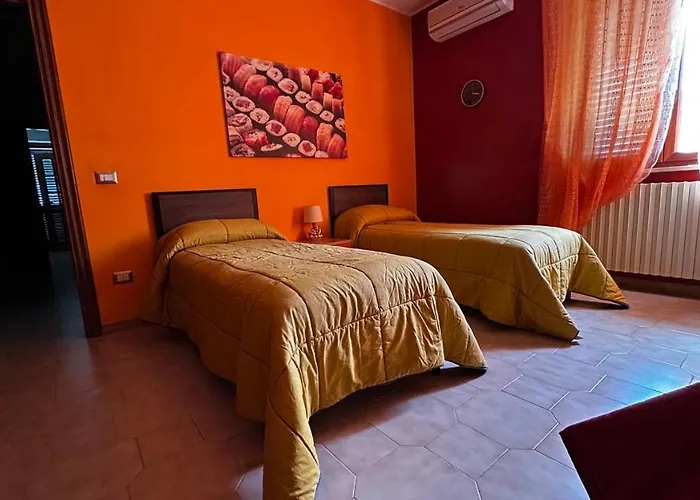 Bed and Breakfast Dimora Ippocastano Colli a Volturno