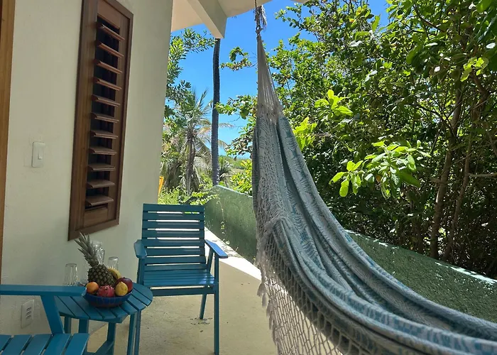 Casa Bela Vida Bed and Breakfast Fortim