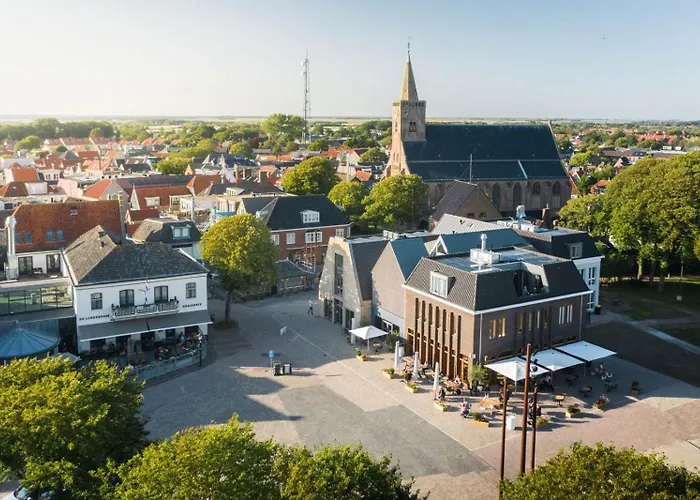 BenB Hoeve Weltevreden De Westen