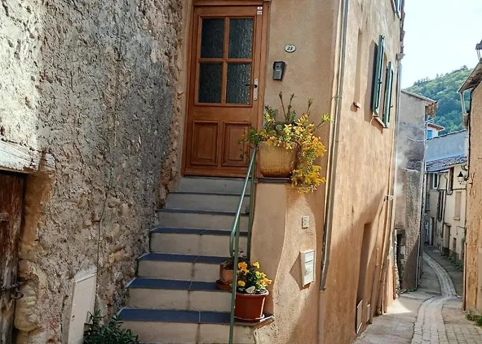 La ruelle