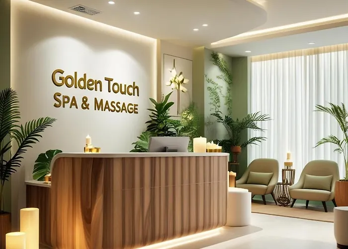 Golden Touch Spa & Massage Kigali