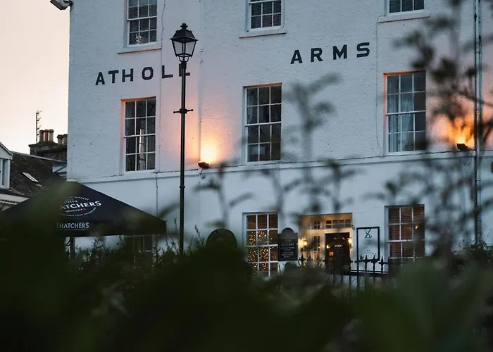 Atholl Arms Hotel