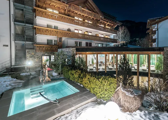 Hotel Gran Paradis