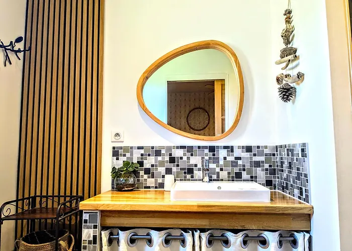 Villa Font Vive - Chambres d'hôtes avec Cuisine et calme absolu !