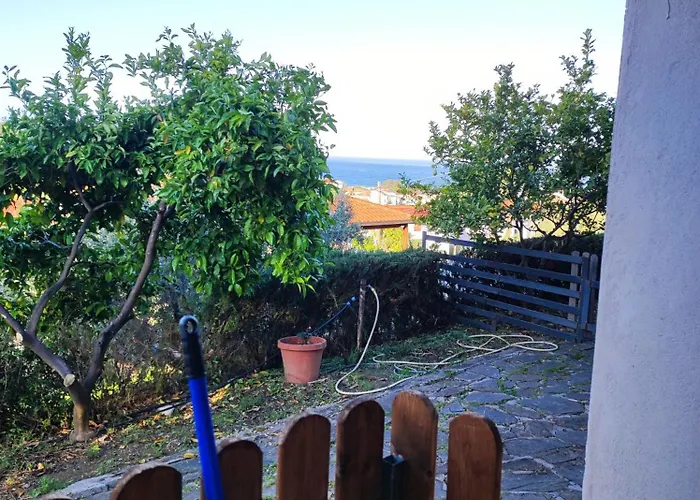 Bed and Breakfast Il Conte Di Marraone Agnone Cilento