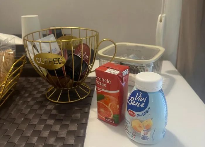 Bed and Breakfast la dimora di Greta Fasano