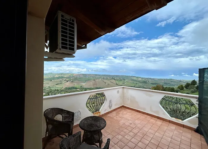 La Villa In Campagna Città Sant'Angelo