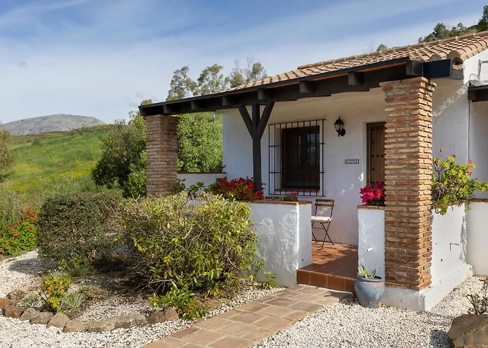 Boutique B&B Cortijo Valverde Álora
