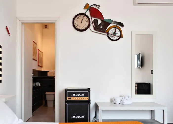 Bed and Breakfast Bed & Blues Torre Lapillo