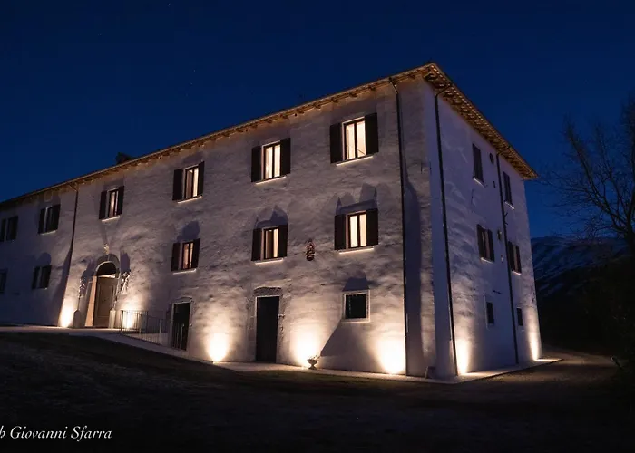 Bed and Breakfast Palazzo Palitti Roio