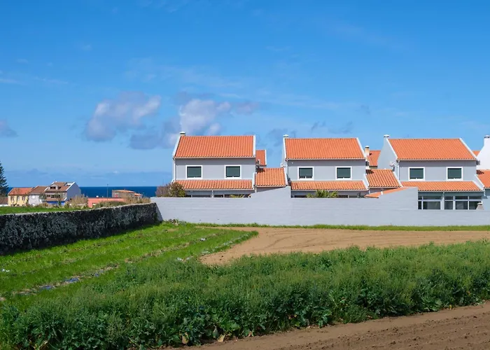 Bed and Breakfast Areal de Santa Bárbara Sea View Ribeira Grande