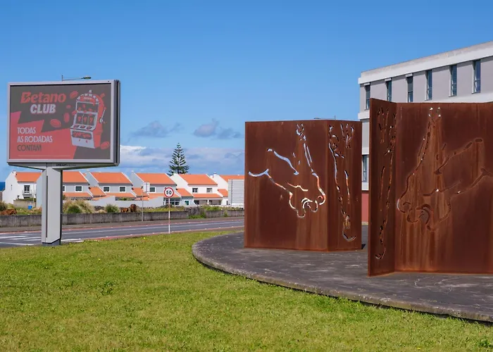 Bed and Breakfast Areal de Santa Bárbara Sea View Ribeira Grande