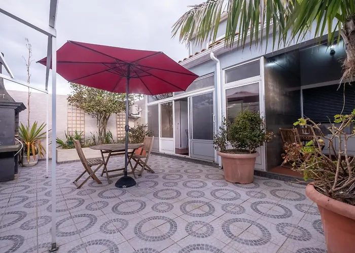 Areal De Santa Barbara Sea View Bed and Breakfast Ribeira Grande