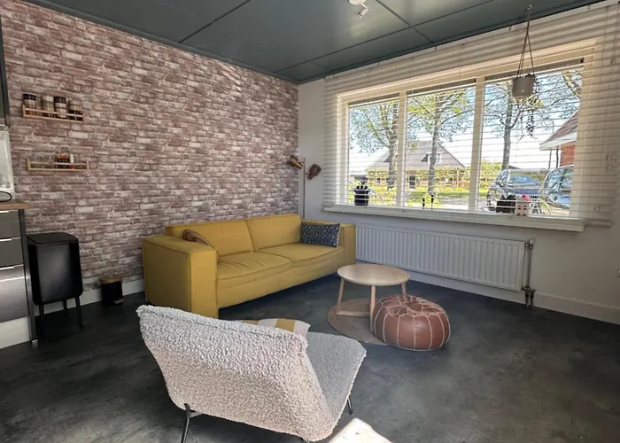 Het Kleine Huisje Met Hottub Emmen