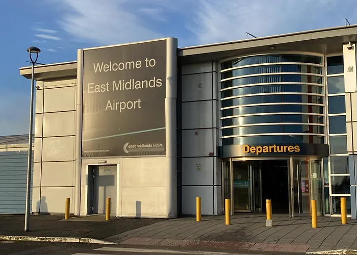 Crowne Plaza East Midlands Airport By Ihg