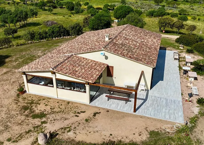 Molti Mari B&B Resort Olbia