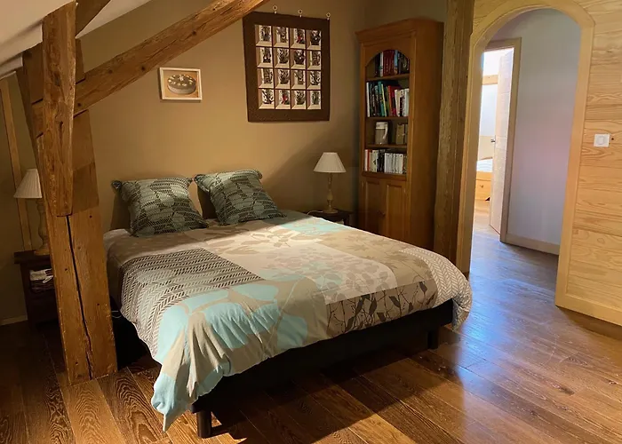 Bed and Breakfast Bluets et Brimbelles à Saulxures