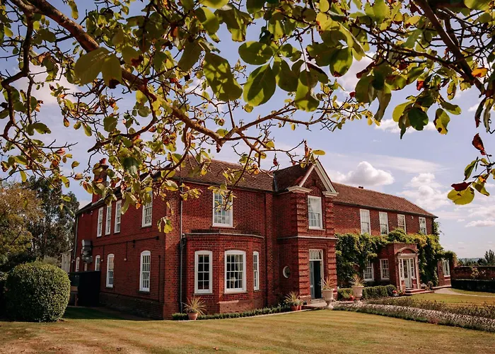 B&B Downham Hall Wickford