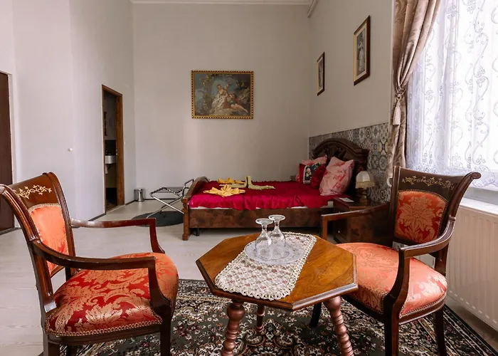 Meller-kastély Villa Csurgo