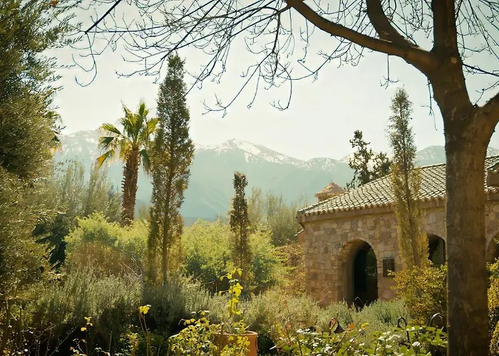 Olinto, Atlas Mountain Retreat - Adults Only