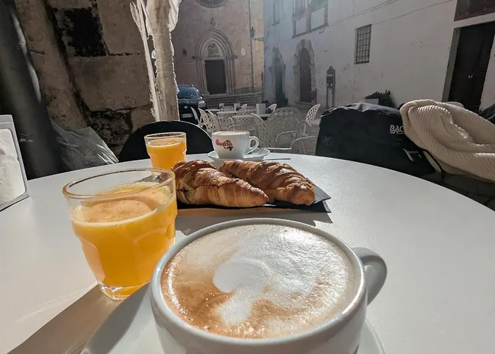 Bed and Breakfast Cà sotto l’arco Ostuni