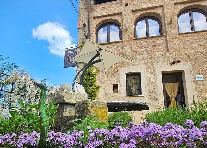 Bed and Breakfast Per Sognare Per Sugnè Lesegno