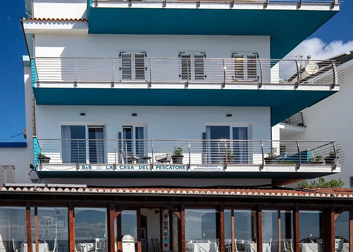 La Casa Del Pescatore Cala Gonone