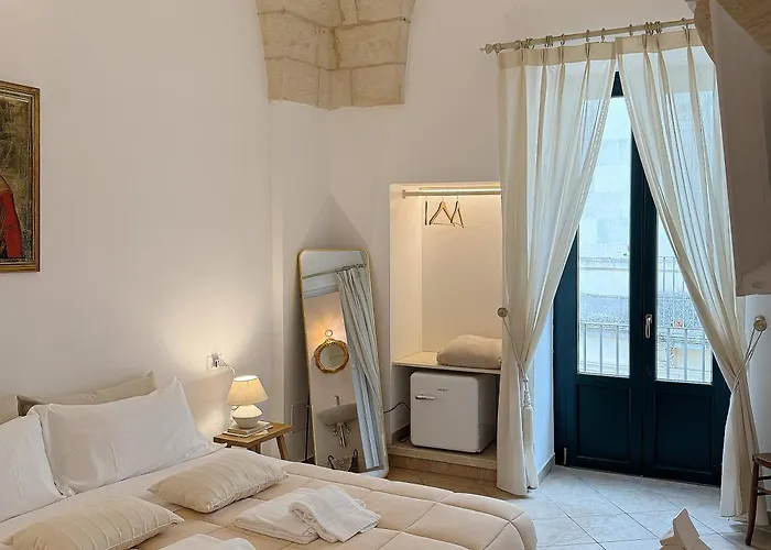 Bed and Breakfast Dimora Santa Domenica Scorrano 