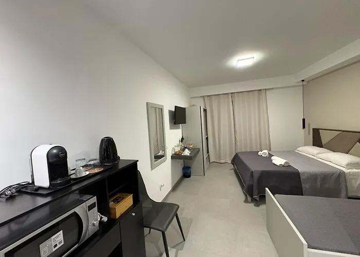 Soraya Rooms Tropea