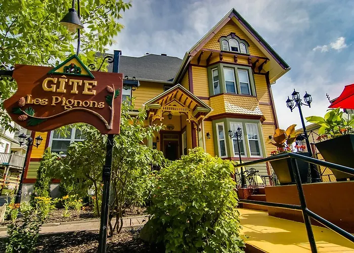 Gîte Les Pignons