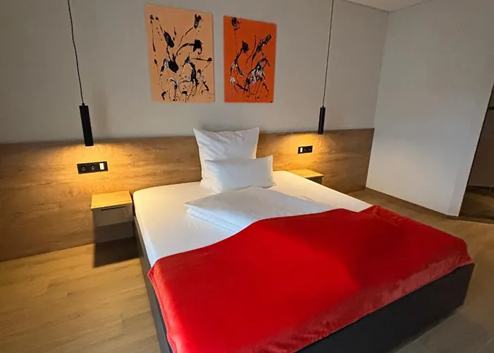 Schalls Bed&Breakfast Dettingen an der Erms