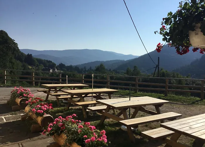Ferme auberge des Cimes Urbeis