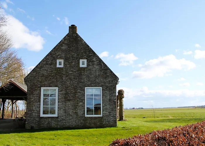 B&B de Friese Meren, helemaal privé voor jou! Tjerkgaast