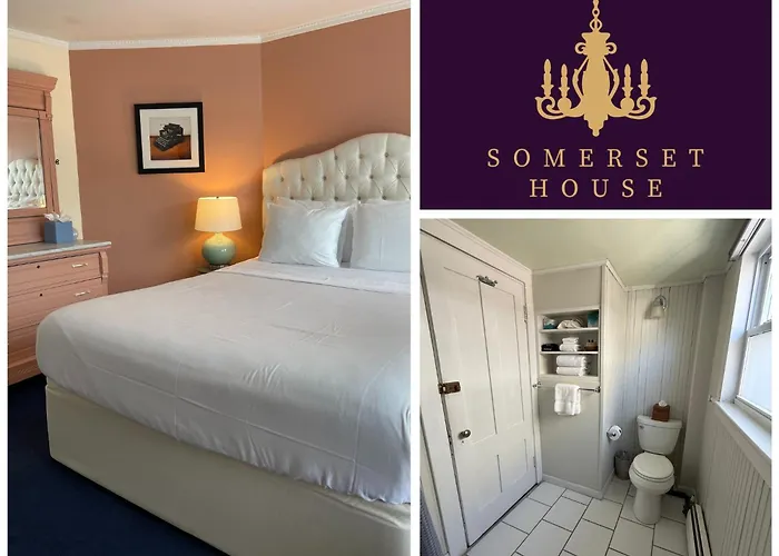 Somerset House Inn Provincetown