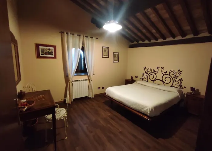 B&B IL Giardino del Borgo Veiano