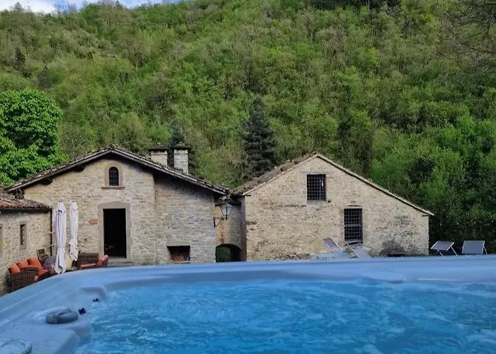 Borgo Corniola B&B Naturista Marradi