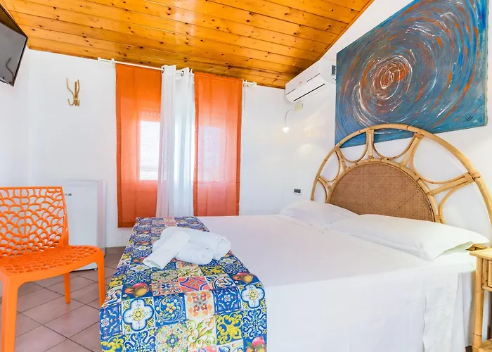 Villa Giummarito B & B Scicli