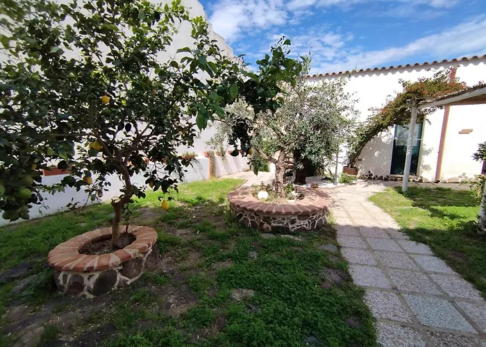 Bed And Breakfast Villa Bianca Orosei