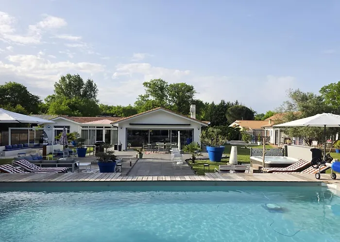 La Parenthèse du Las, Maison d'hôtes avec Piscine et Spa