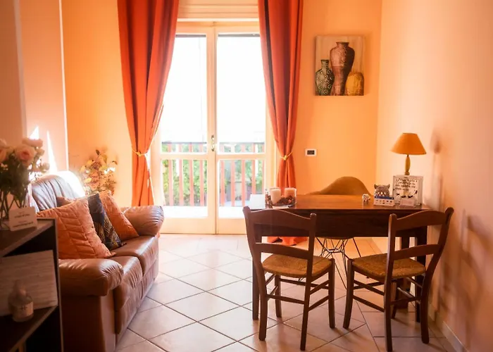 Bed and Breakfast a CASA di CECY Agropoli