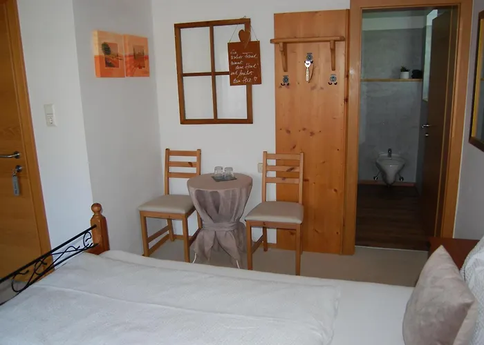 Bed and Breakfast Haus Hager Schlitters
