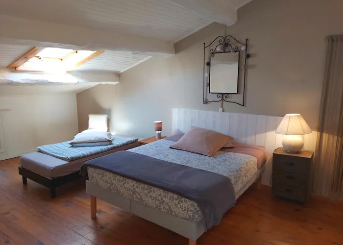 Auberge de Miélandre Teyssieres