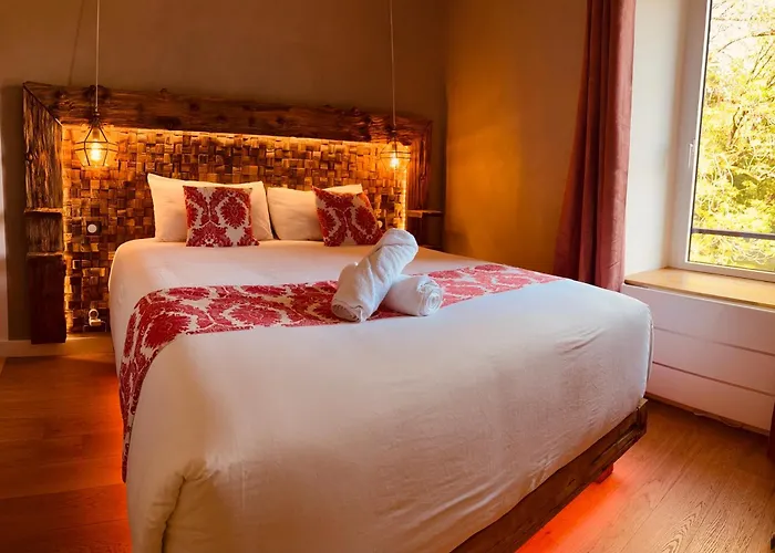 Bed and Breakfast Le moulin du Guy, proche du Puy duFou à Chanverrie