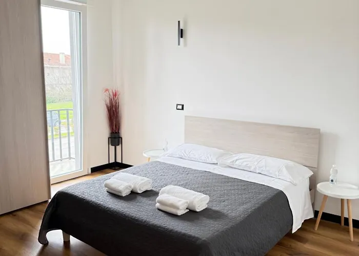 Infinity House - Eleganza Moderna tra Treviso e Venezia