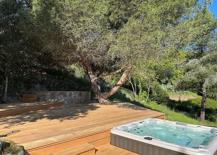 Bed and Breakfast Casa Mimosa Piana 