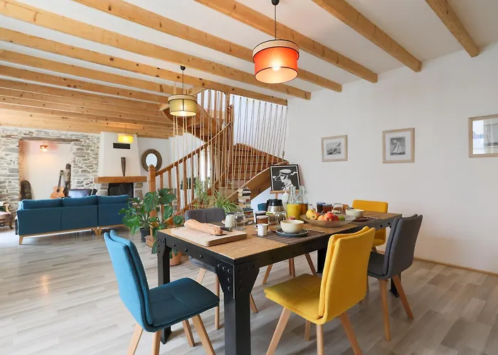 Bed and Breakfast Le Bercail Plouézec